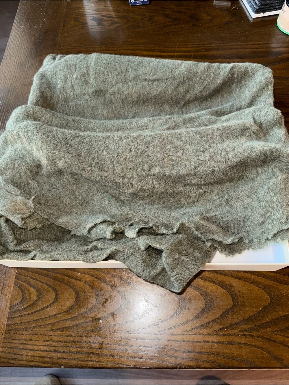 Rolex luxurious cashmere